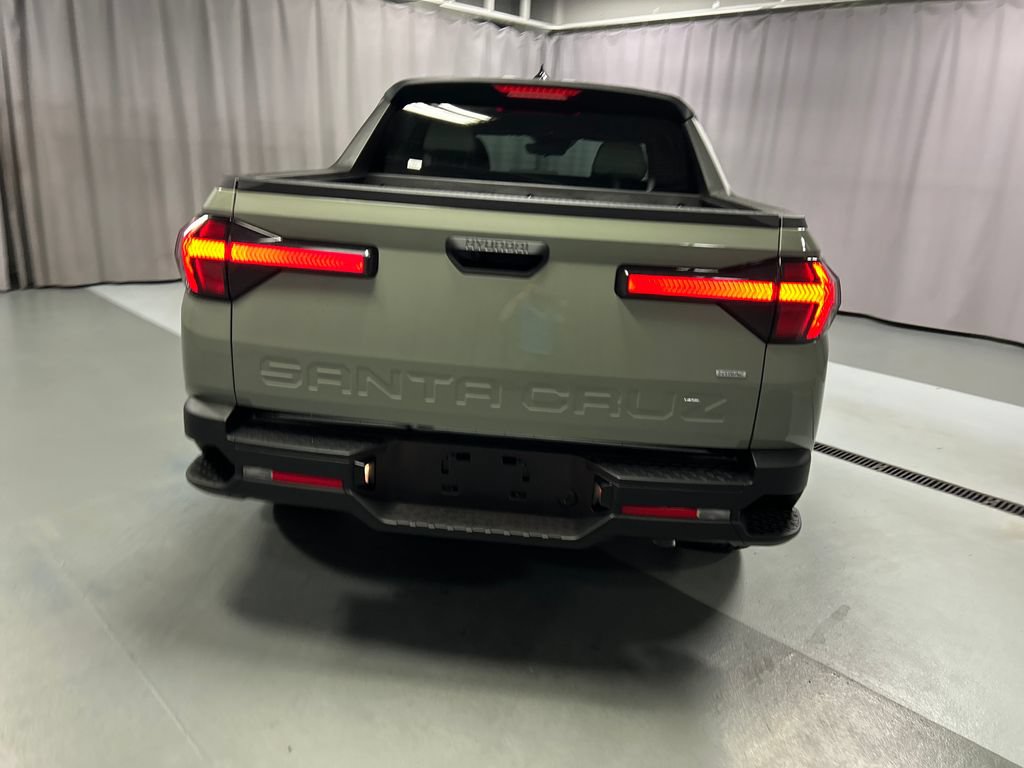 New 2027 Hyundai Santa Cruz SE AWD/4WD image 6
