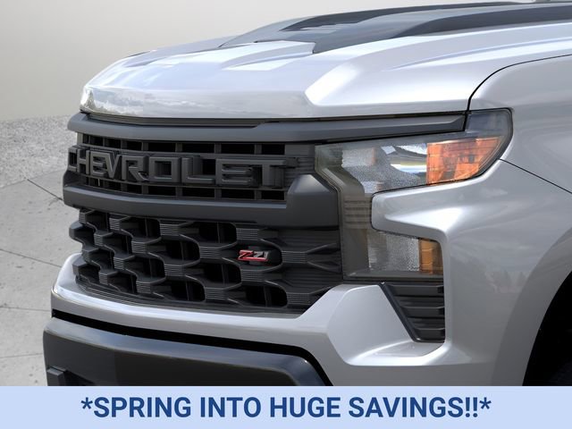 New 2026 Chevrolet Silverado 1500 Custom Trail Boss image 13