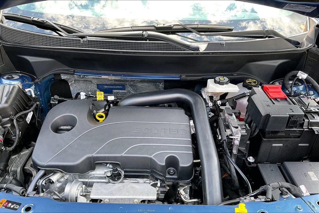 Used 2025 Chevrolet Equinox LT FWD image 10