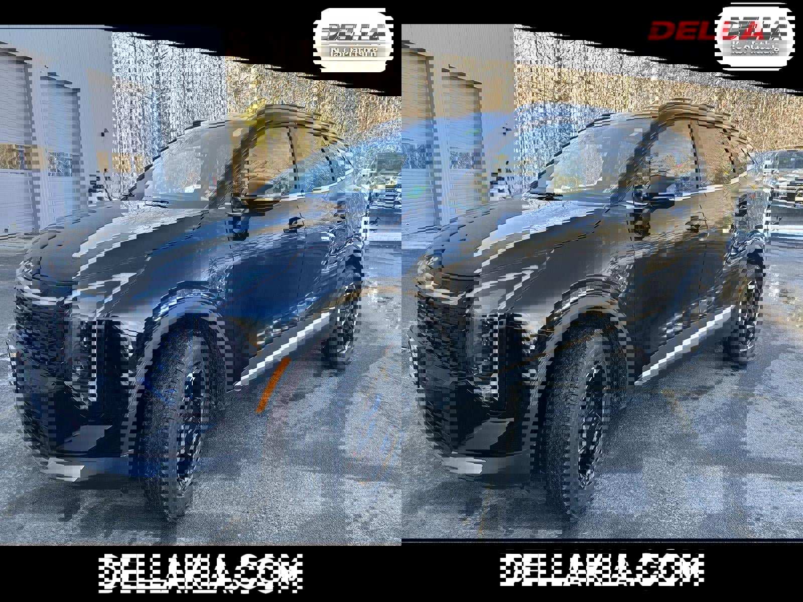 New 2026 Kia Sportage EX