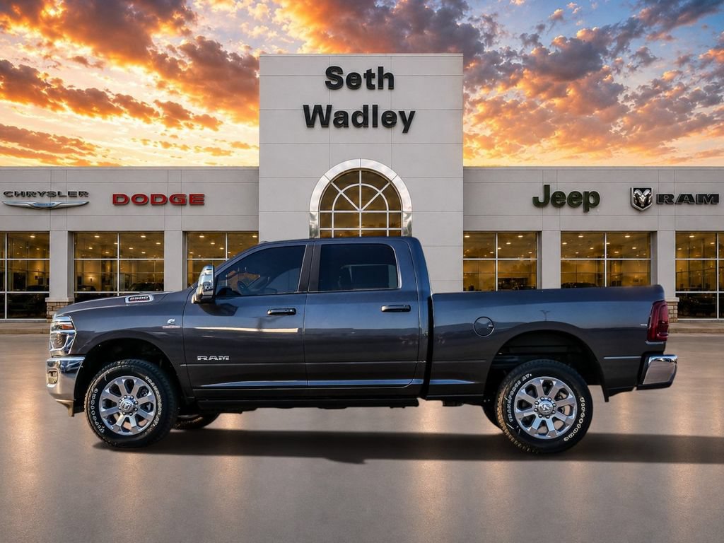 New 2026 RAM 2500 Laramie AWD/4WD image 4