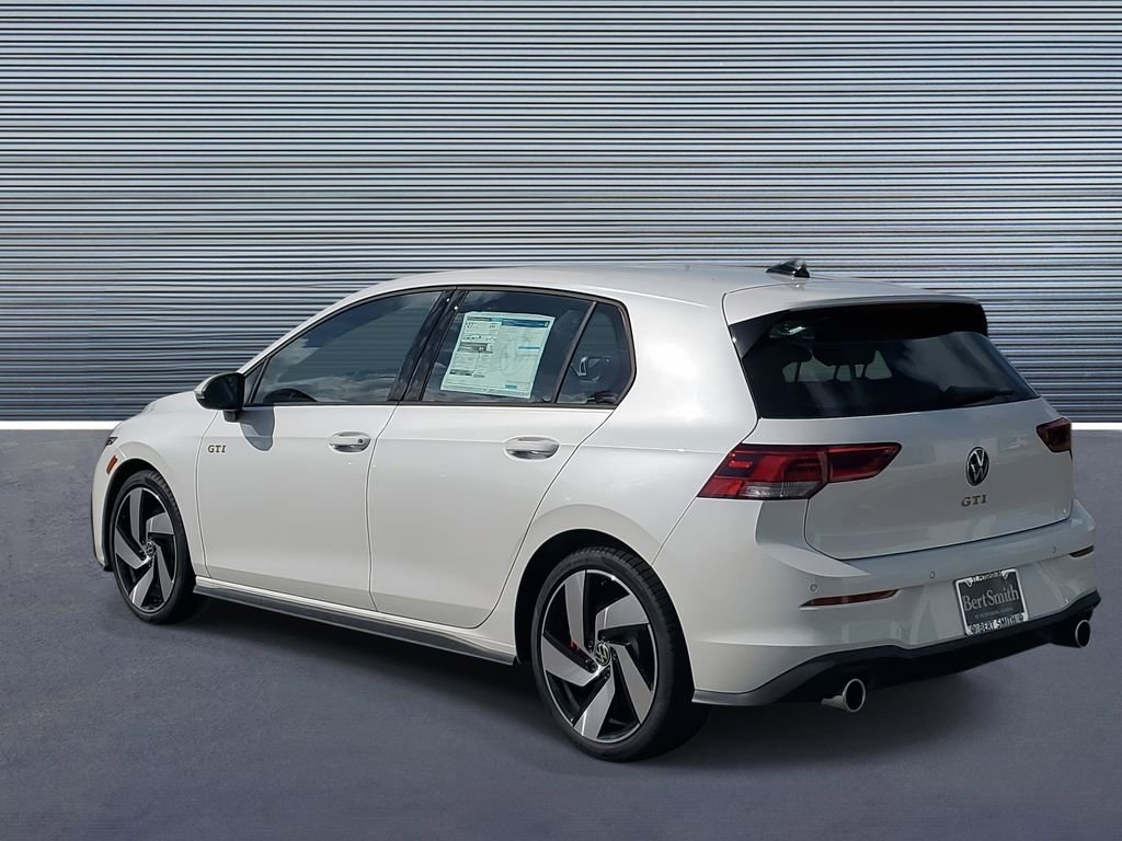 New 2026 Volkswagen GTI S image 4