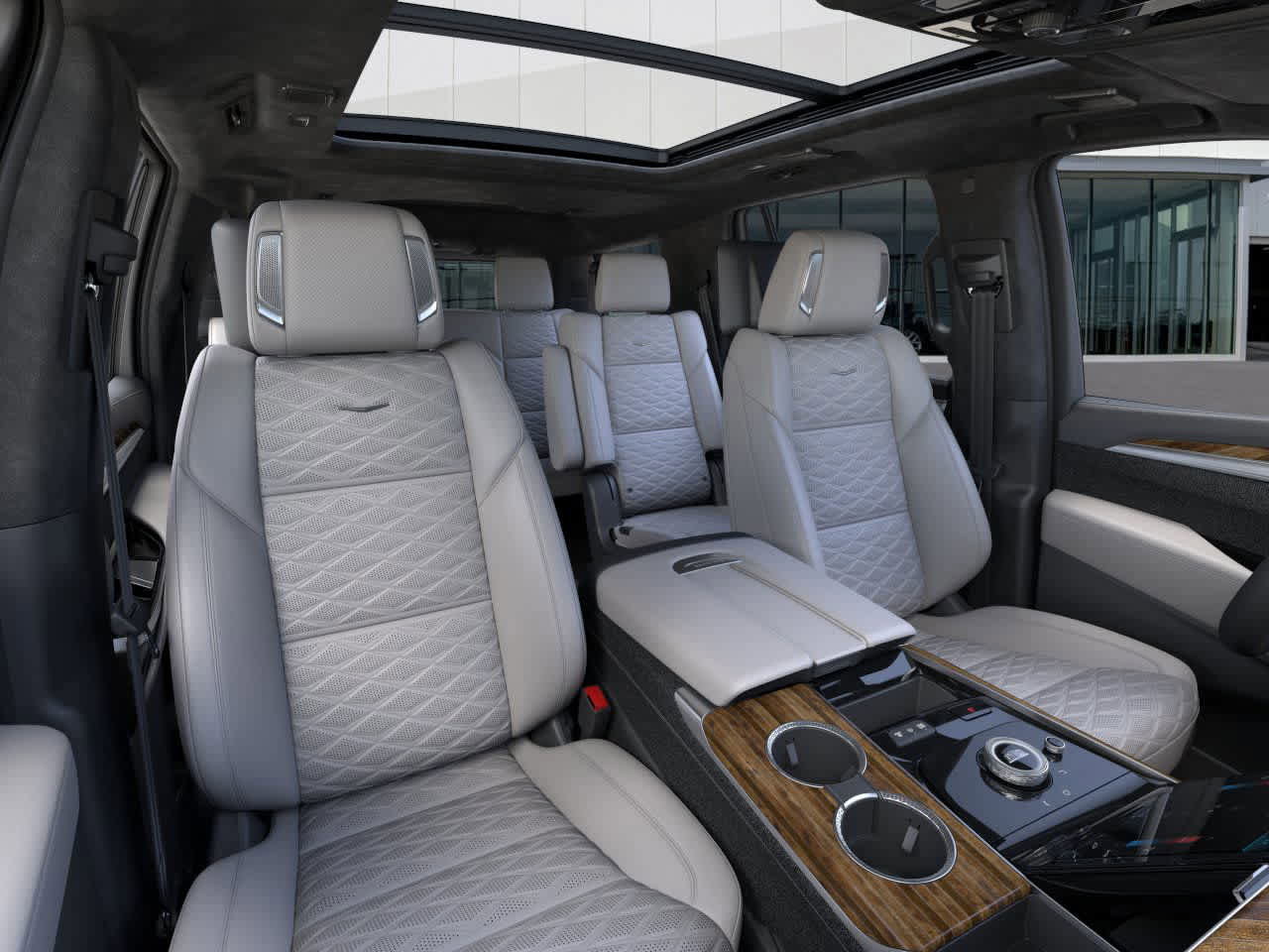 New 2026 Cadillac Escalade Platinum Sport image 16