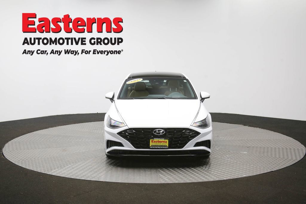 Used 2023 Hyundai Sonata Limited FWD image 54