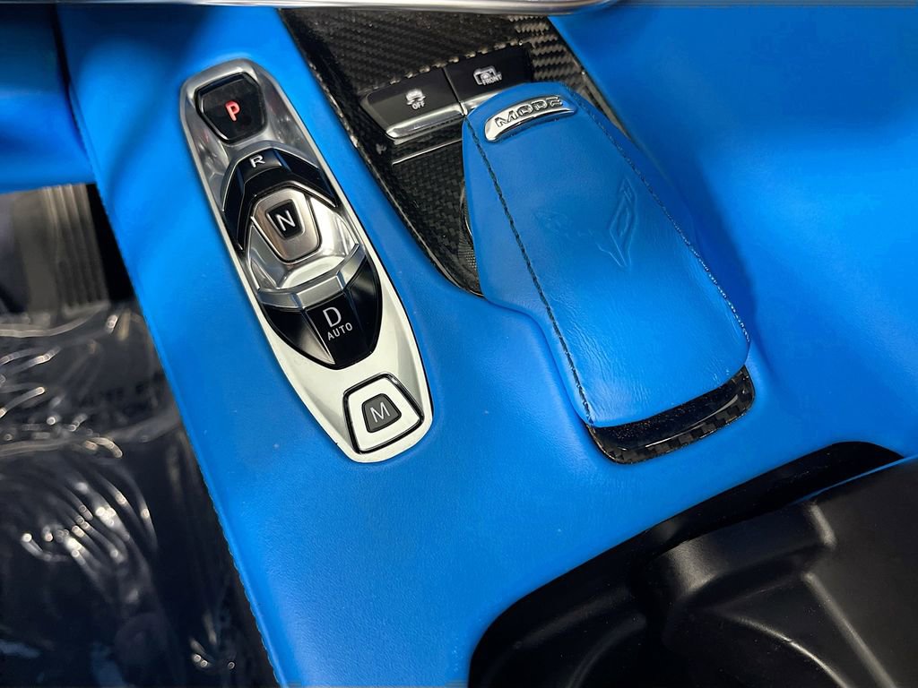 Used 2021 Chevrolet Corvette Stingray Premium Conv w/ Battery Protection Package RWD image 19