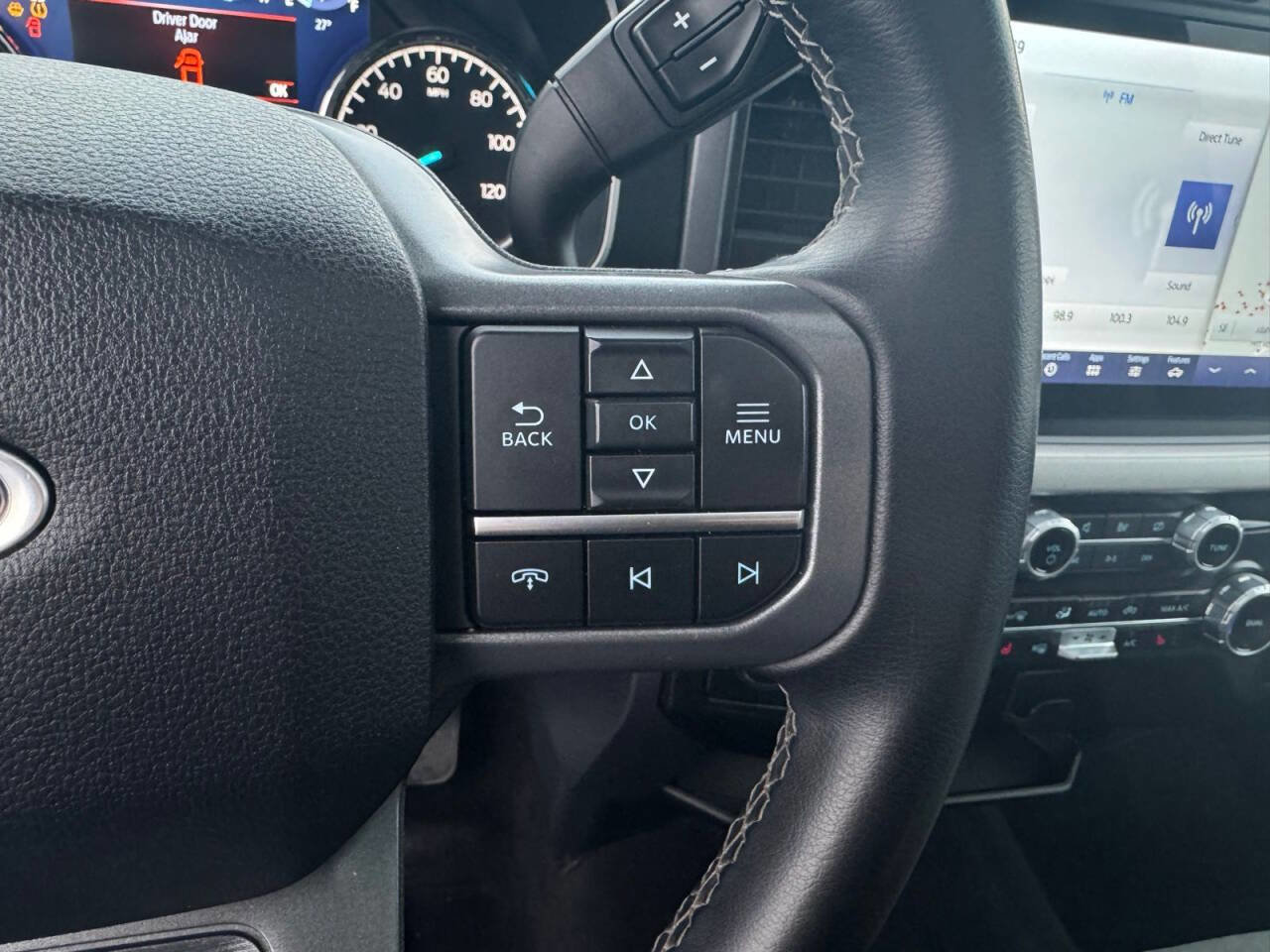 Used 2023 Ford F150 XLT w/ Equipment Group 302A High image 19