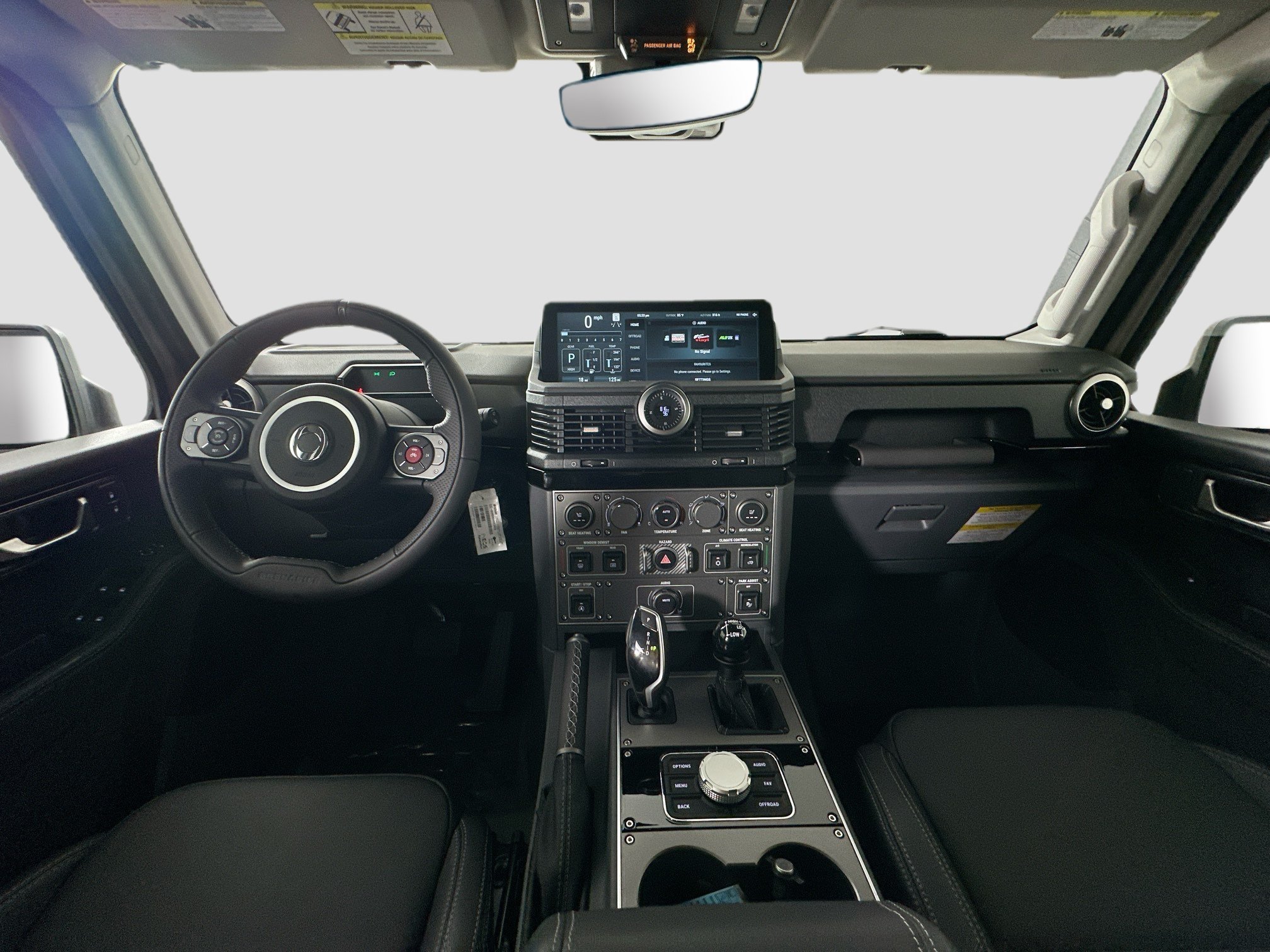 New 2026 INEOS Grenadier AWD/4WD image 15