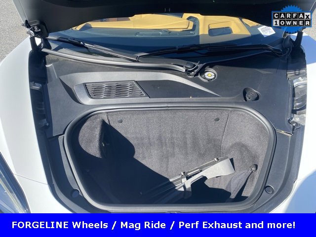 Used 2022 Chevrolet Corvette Stingray w/ Chrome Exterior Badge Package image 13