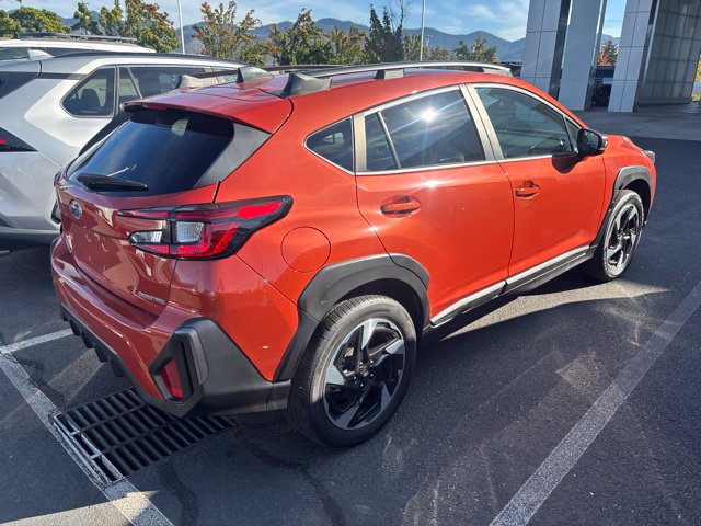 Used 2024 Subaru Crosstrek 2.5i Limited w/ Crosstrek Mirror Package AWD/4WD image 2
