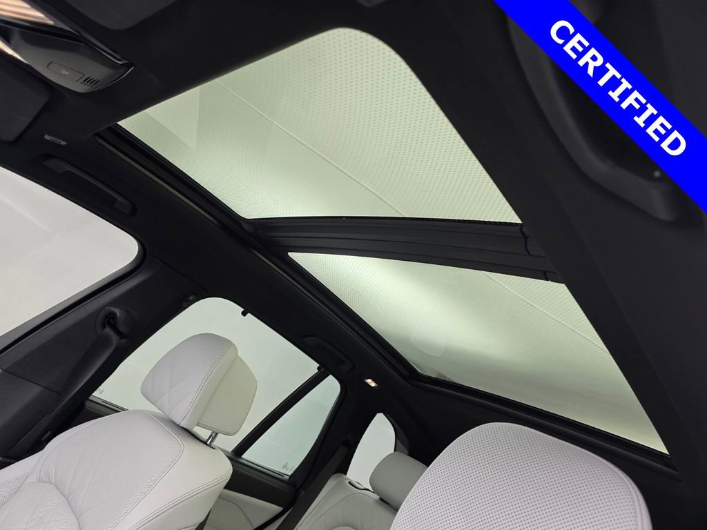 Certified 2023 BMW X5 M50i w/ Executive Package image 12