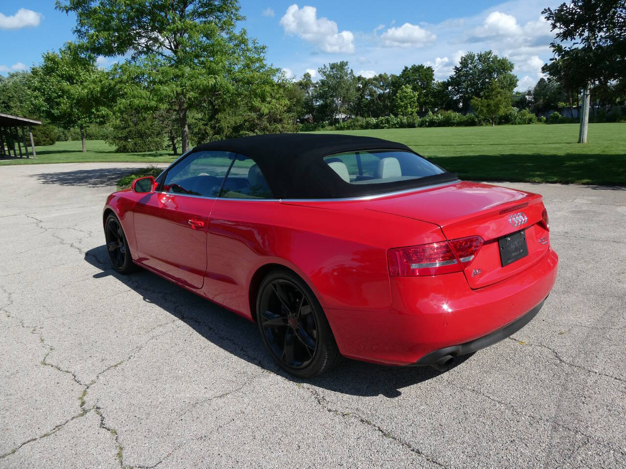 Used 2011 Audi A5 2.0T Prestige AWD/4WD image 7