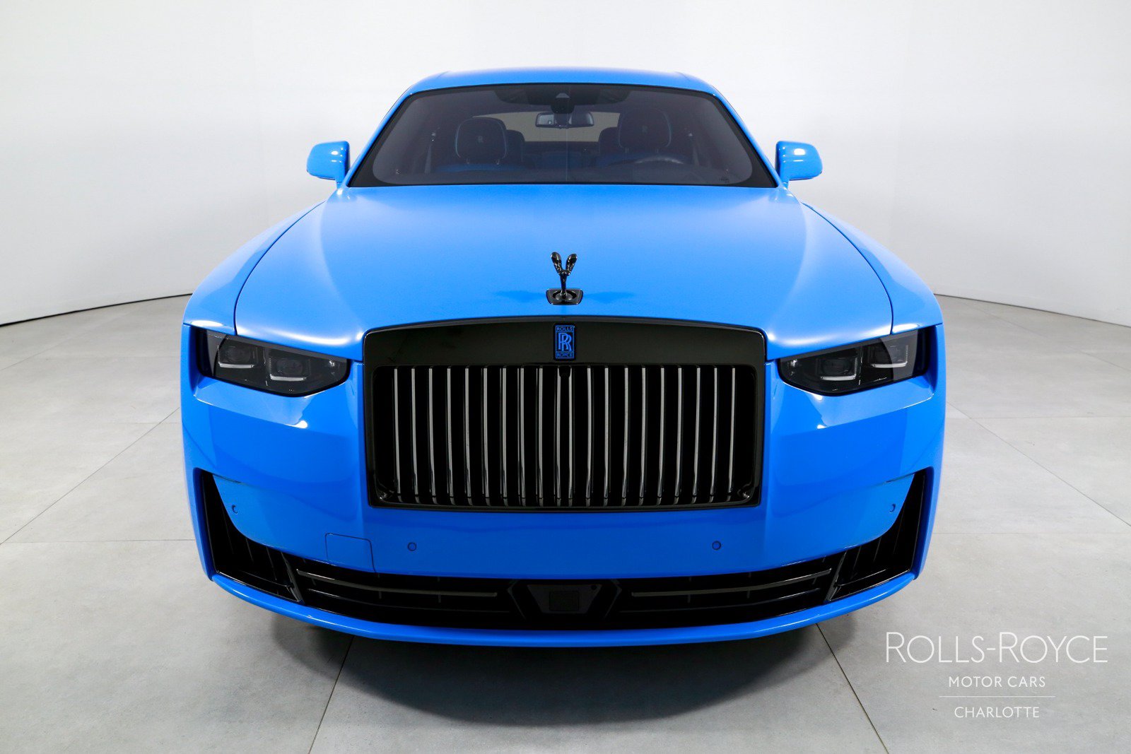 Certified 2025 Rolls-Royce Ghost Black Badge AWD/4WD image 7