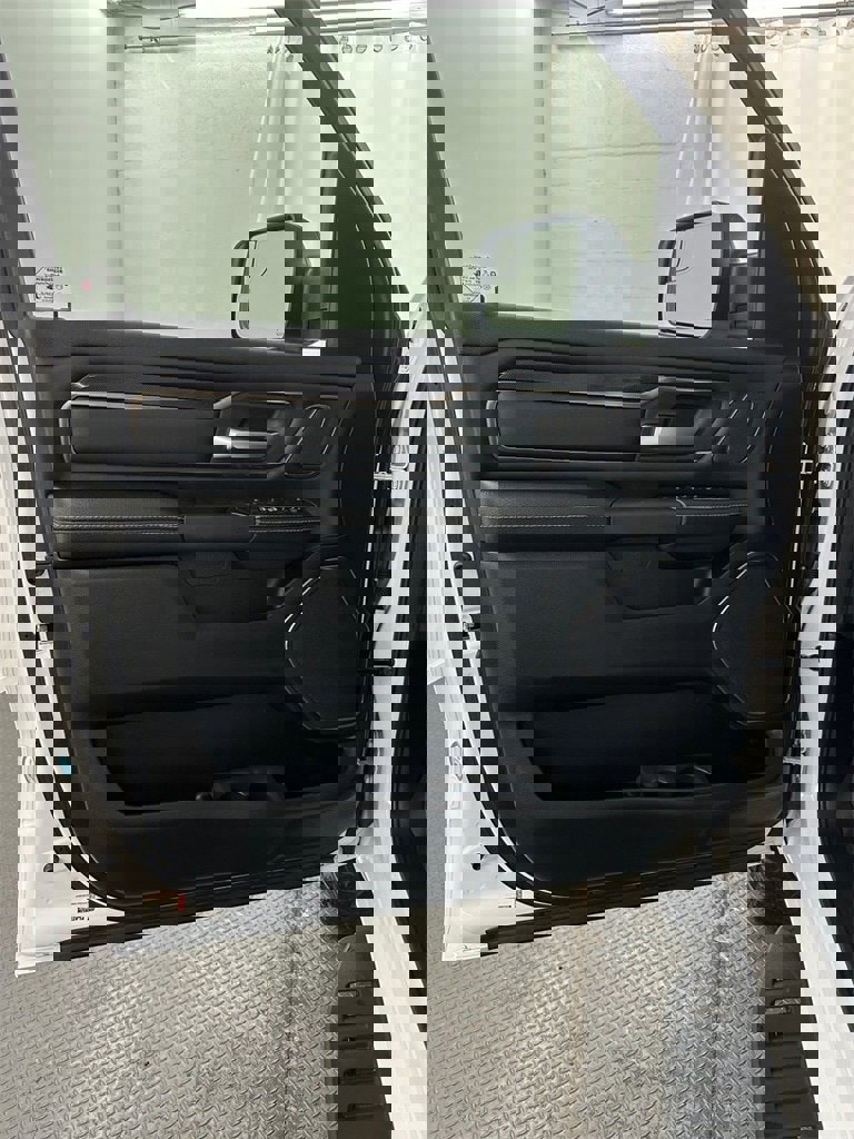 Used 2021 RAM 1500 Rebel w/ Leather & Sound Group image 8