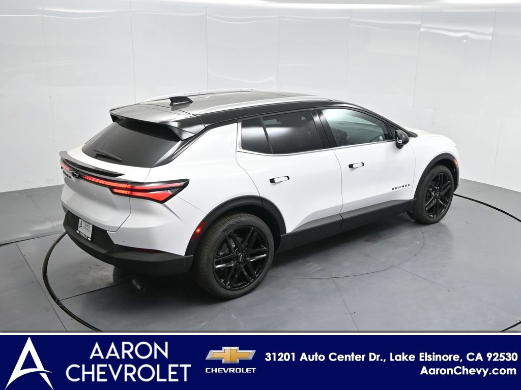 New 2026 Chevrolet Equinox EV LT w/ LPO, Blackout Package image 57