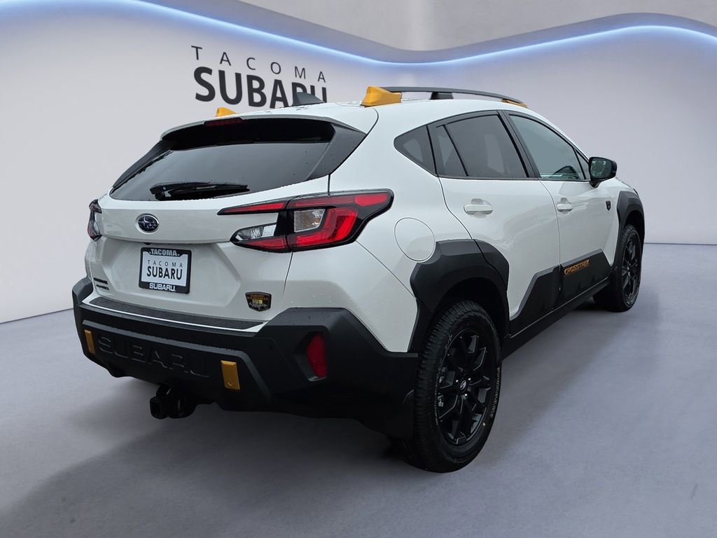 New 2026 Subaru Crosstrek 2.5i Wilderness image 5