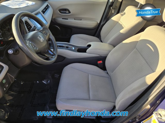 Certified 2017 Honda HR-V EX image 13