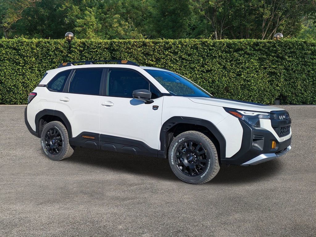 New 2026 Subaru Forester Wilderness video 2