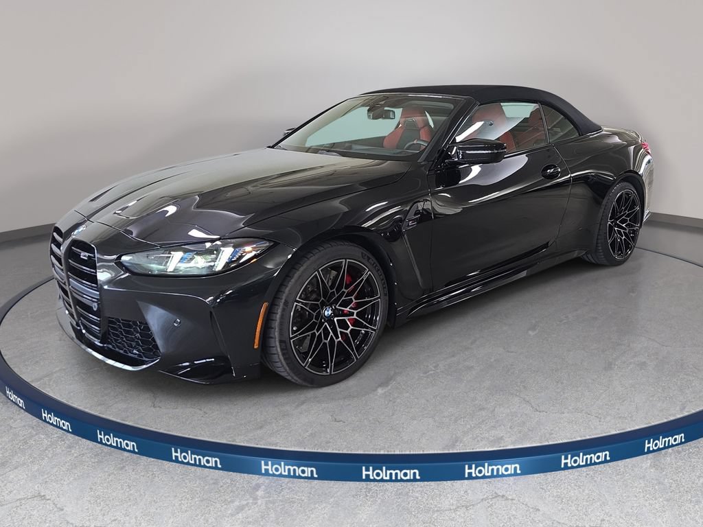 Used 2026 BMW M4 xDrive Competition w/ Executive Package AWD/4WD video 1