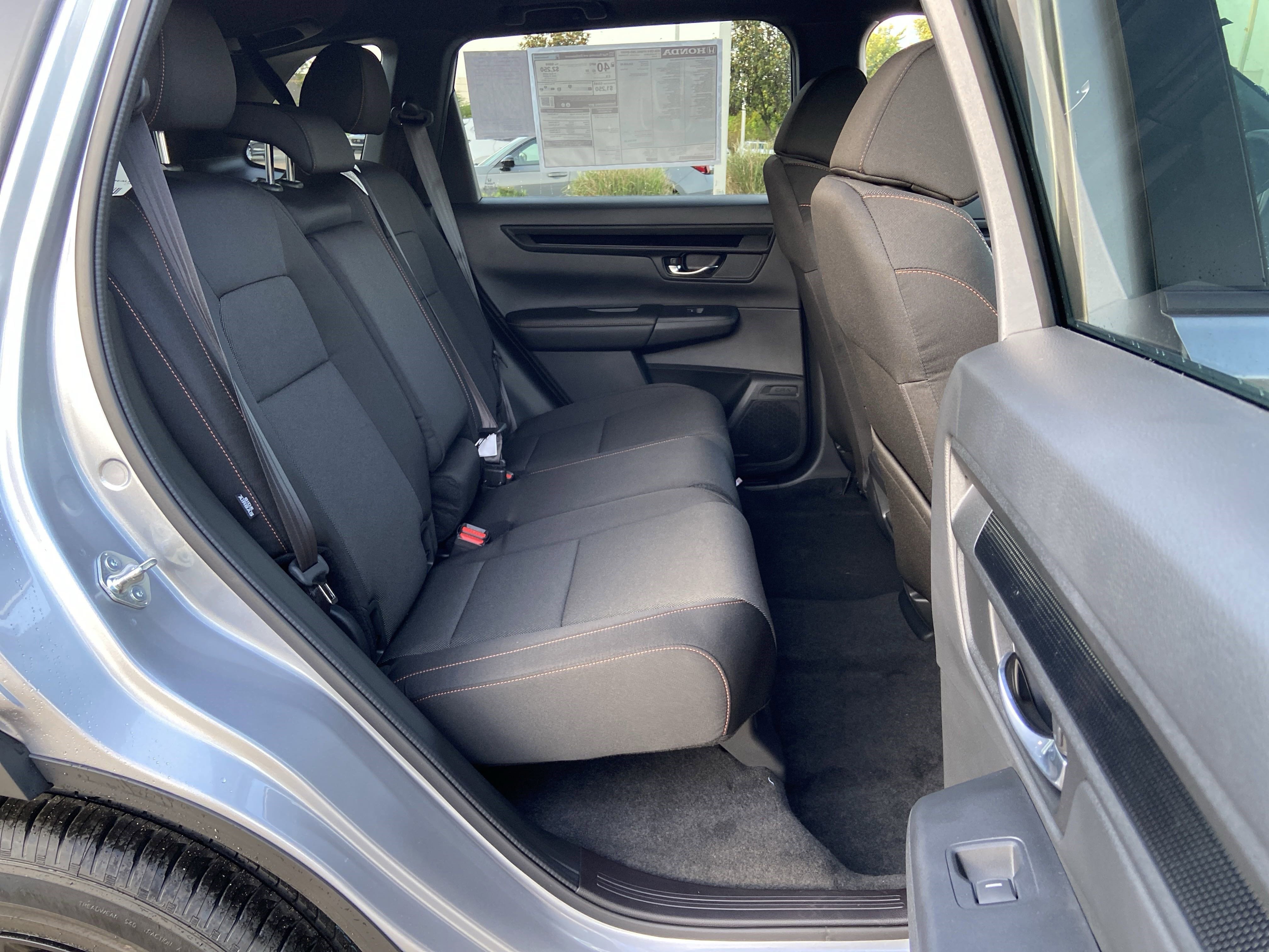 New 2026 Honda CR-V Sport image 20