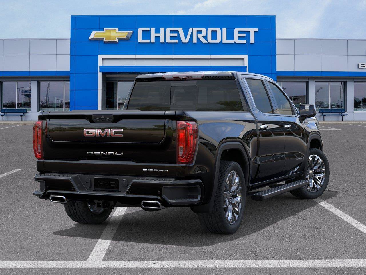 New 2026 GMC Sierra 1500 Denali AWD/4WD image 4