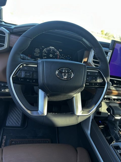 New 2025 Toyota Tundra 1794 Edition w/ Tow Tech Package image 14