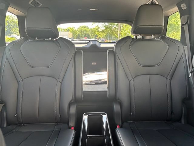 New 2027 INFINITI QX60 Sport w/ Dark Cargo Package AWD/4WD image 25