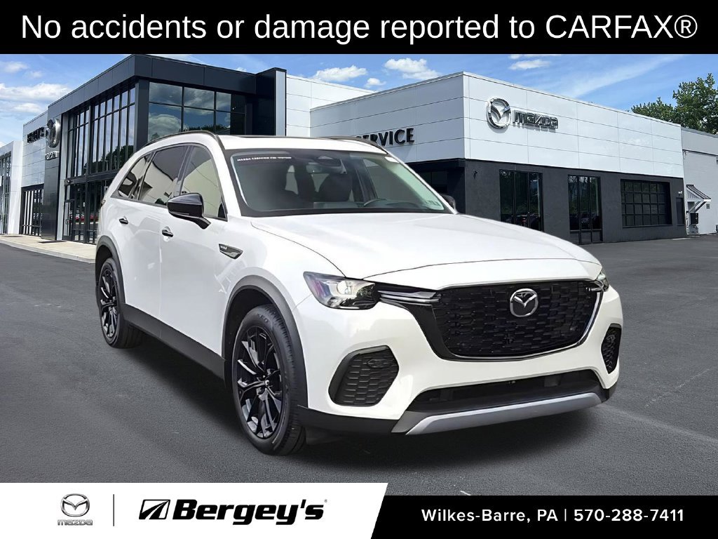 Certified 2025 MAZDA CX-70 3.3 Turbo w/ Premium Package AWD/4WD image 2