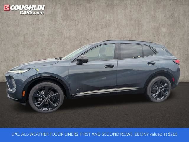 New 2026 Buick Envision Sport Touring AWD/4WD image 4