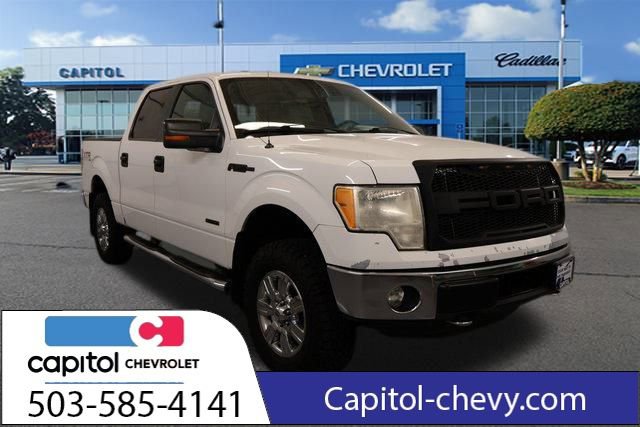 Used 2012 Ford F150 XLT w/ XTR Pkg