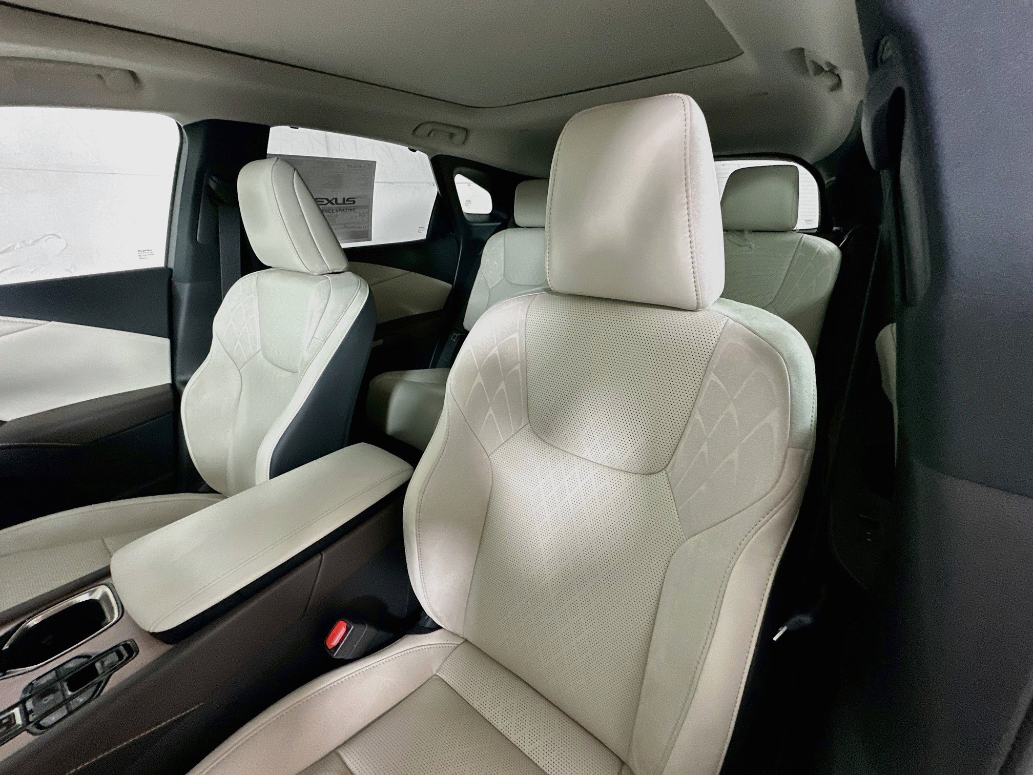 New 2026 Lexus RX 350 AWD w/ Convenience Package image 20