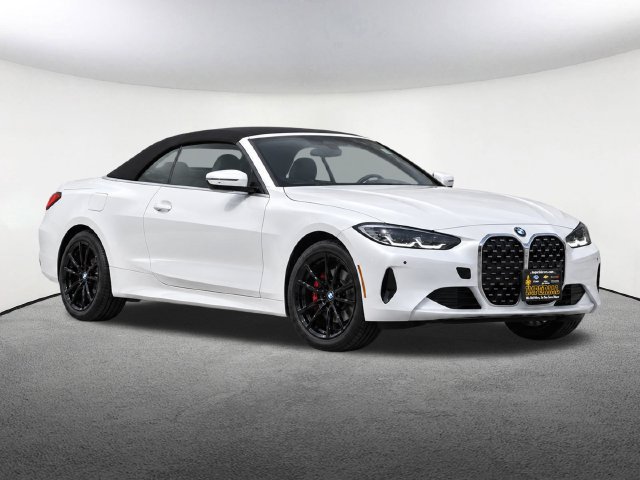 Used 2023 BMW 430i xDrive Convertible w/ Premium Package AWD/4WD image 2