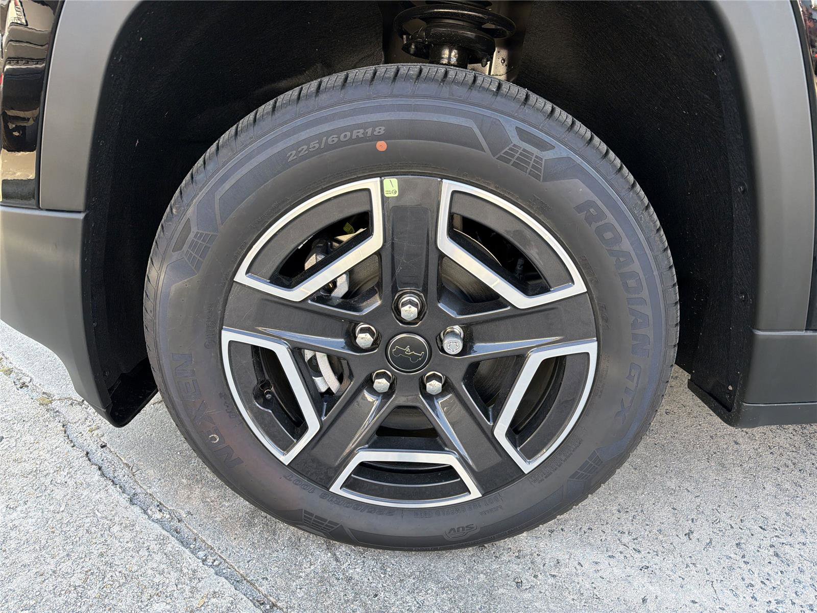 New 2026 Jeep Cherokee Limited image 8