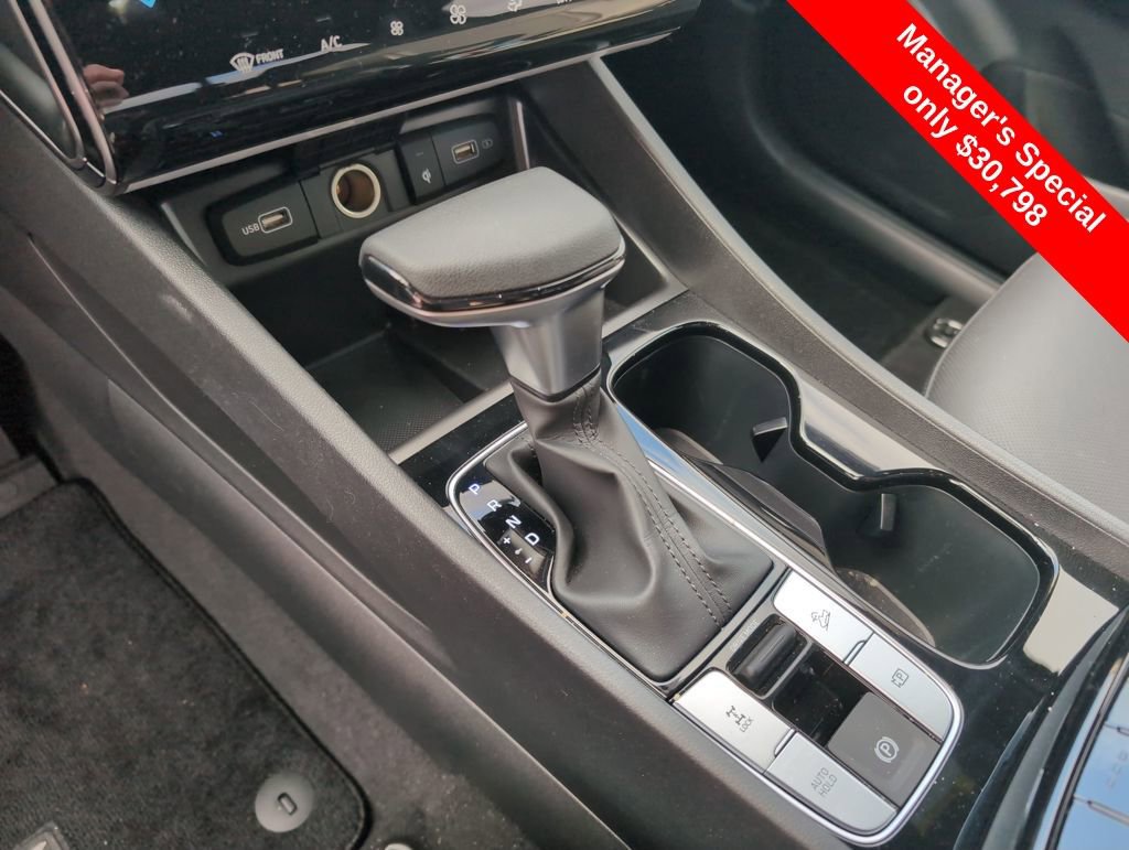 Used 2024 Hyundai Santa Cruz Night image 22