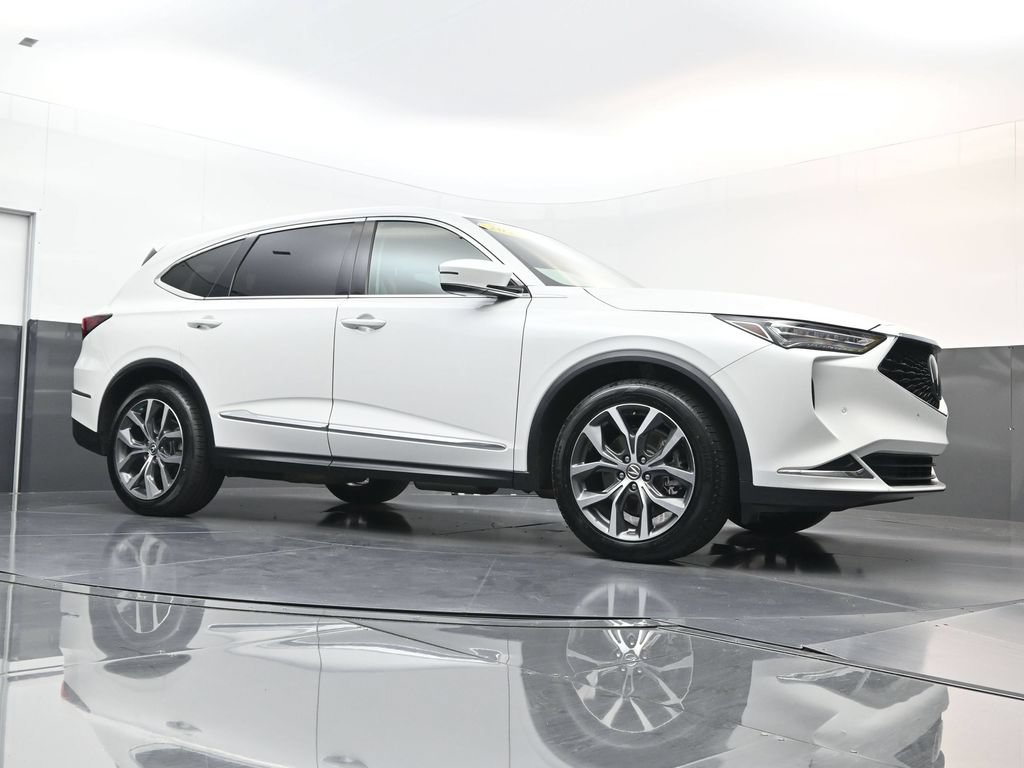 Used 2024 Acura MDX w/ Technology Package AWD/4WD image 22