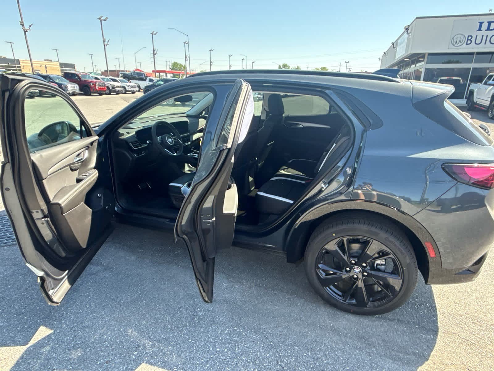 New 2026 Buick Envision Sport Touring AWD/4WD image 20