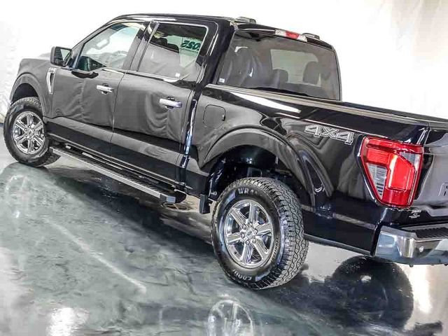 Used 2025 Ford F150 XLT w/ Equipment Group 301A Standard AWD/4WD image 11