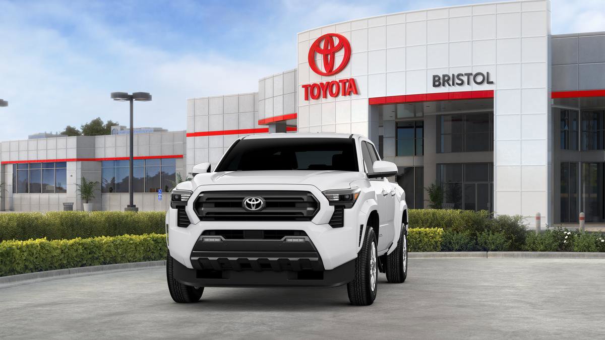 New 2025 Toyota Tacoma SR5 image 16