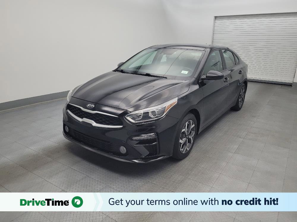 Used 2019 Kia Forte LXS
