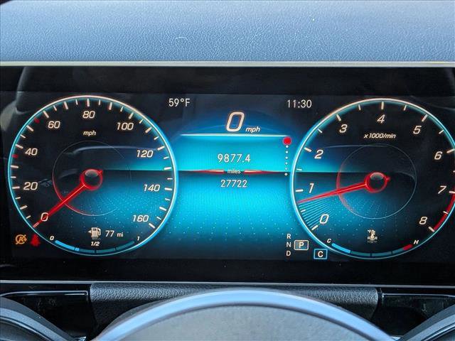 Used 2021 Mercedes-Benz GLA 250 4MATIC image 11