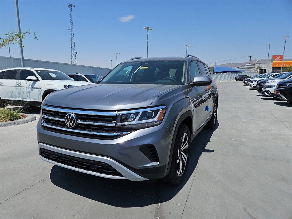 Used 2023 Volkswagen Atlas SEL image 4