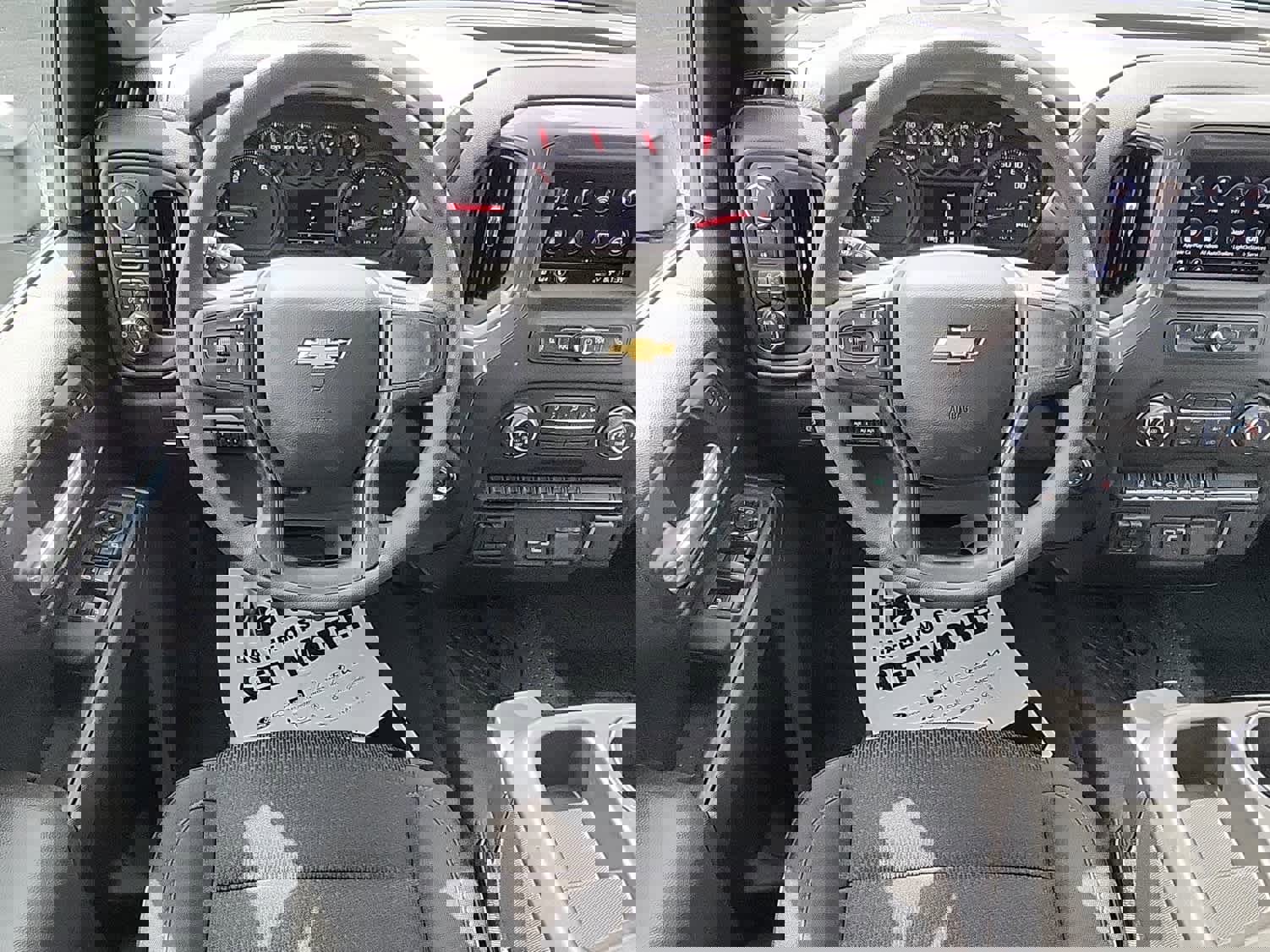 New 2026 Chevrolet Silverado 2500 W/T image 8