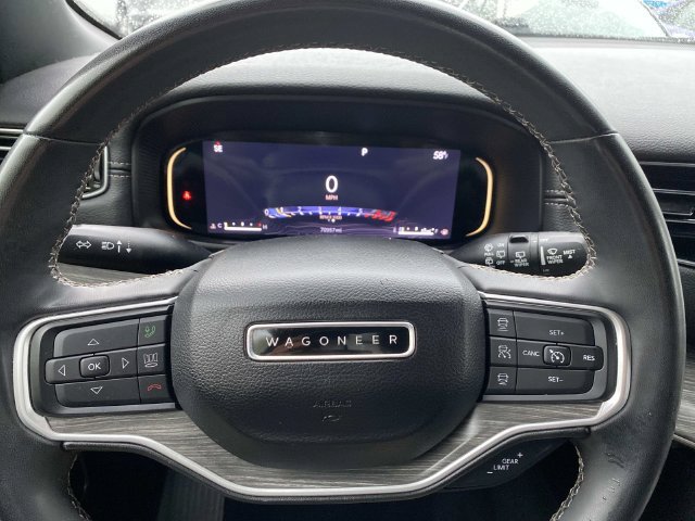 Used 2024 Jeep Wagoneer Series II AWD/4WD image 12