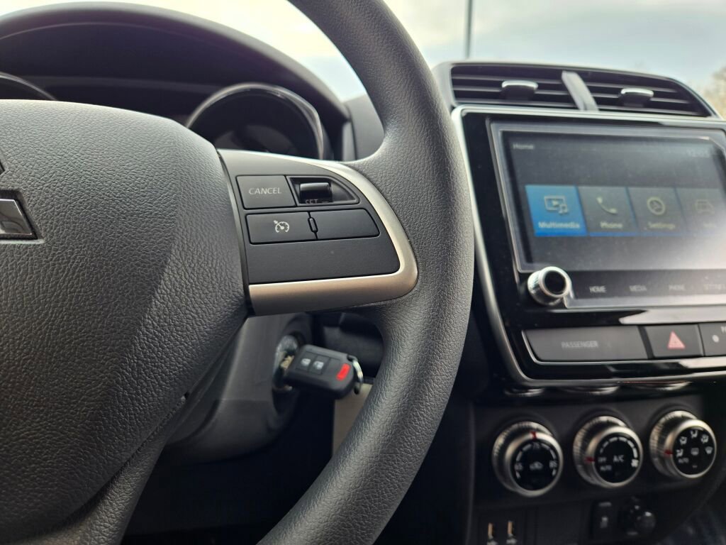 New 2026 Mitsubishi Outlander Sport ES AWD/4WD image 23