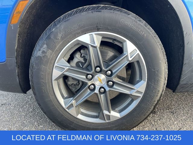 Certified 2024 Chevrolet Blazer LT w/ Convenience Package image 31