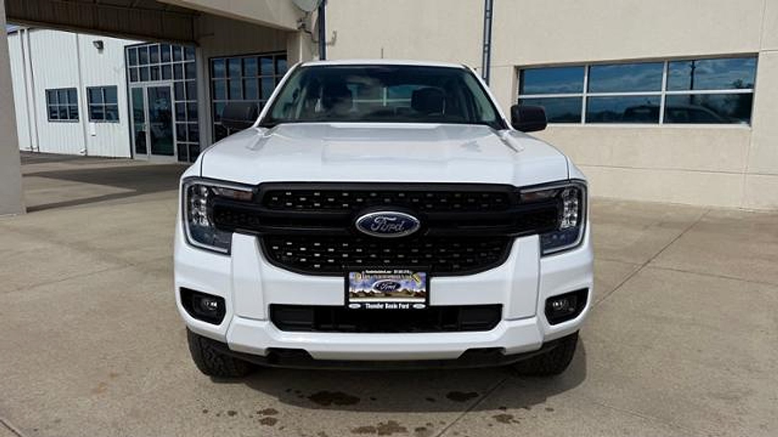 Used 2024 Ford Ranger XL w/ Trailer Tow Package AWD/4WD image 2