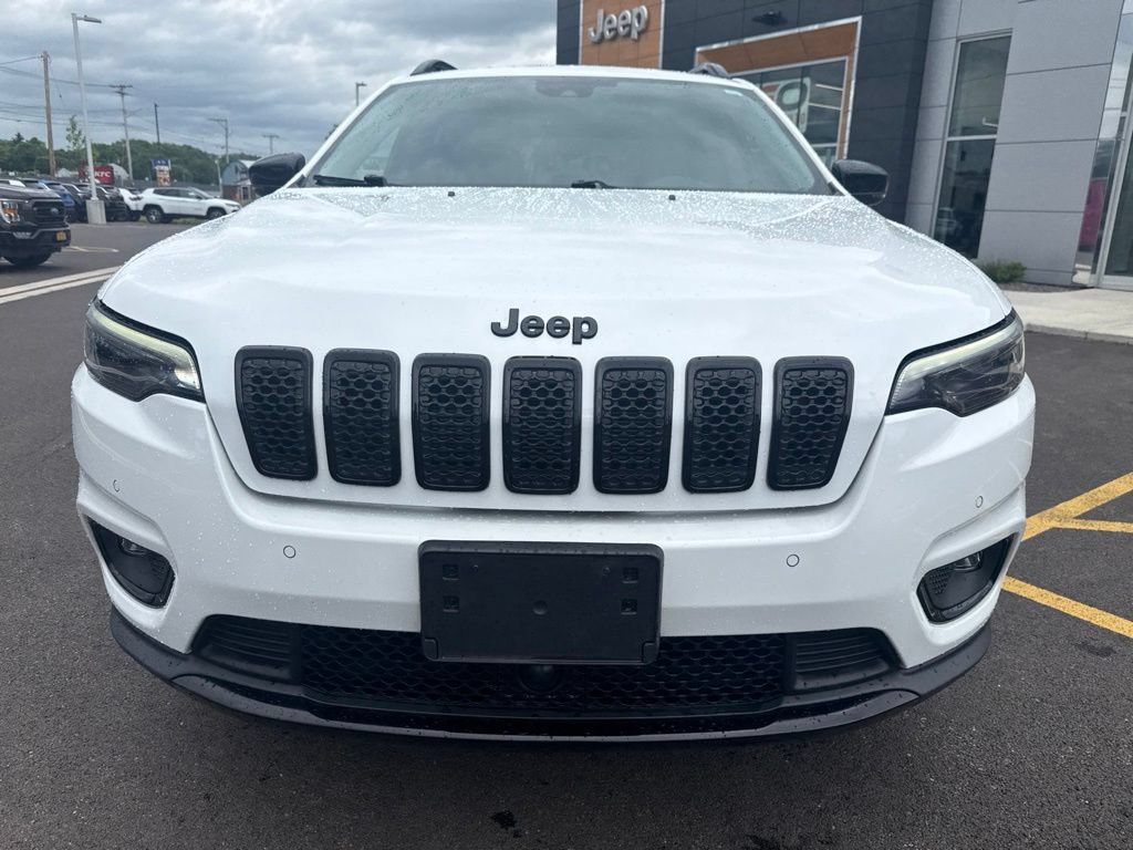 Used 2023 Jeep Cherokee Altitude Lux w/ Lux Elite Package AWD/4WD image 2