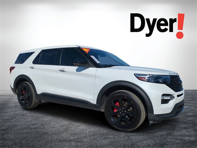 Used 2021 Ford Explorer ST w/ Equipment Group 401A