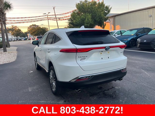 Used 2024 Toyota Venza Limited AWD/4WD image 35