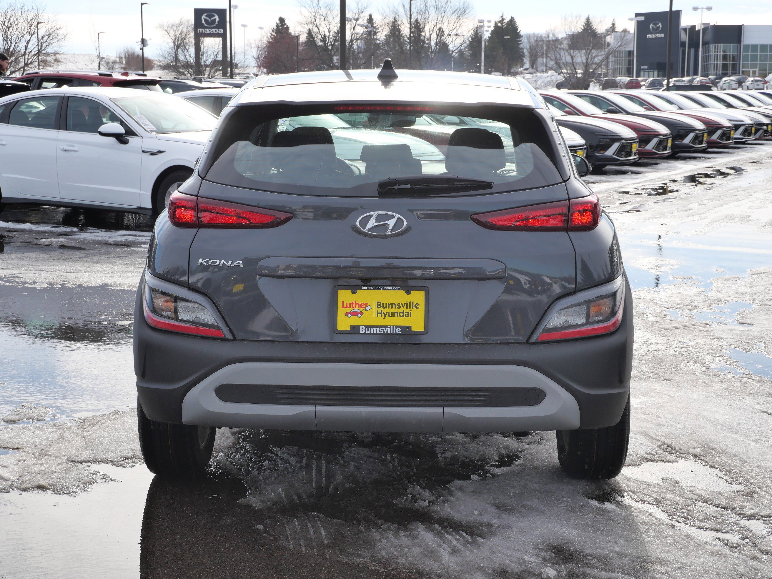 Certified 2023 Hyundai Kona SE image 6