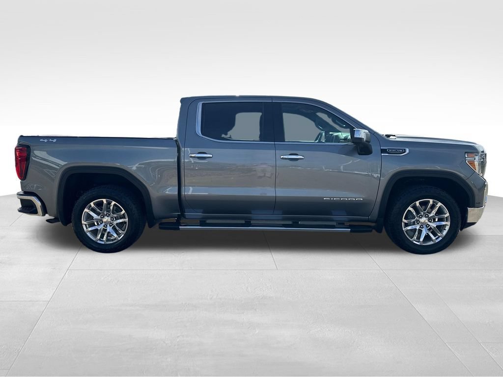 Certified 2020 GMC Sierra 1500 SLT w/ SLT Premium Plus Package AWD/4WD image 9